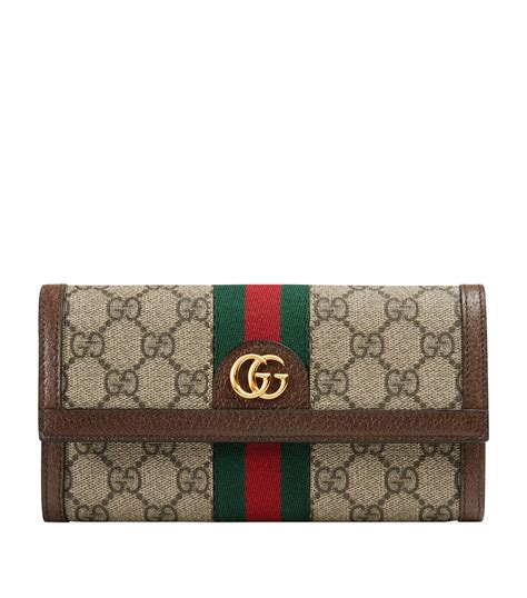 new gucci woc|Gucci wallets official website.